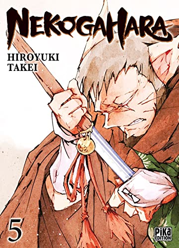 jaquette album Nekogahara - Tome 5