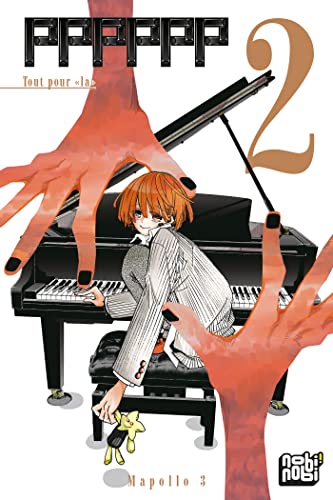 jaquette album PPPPPP - Tome 2