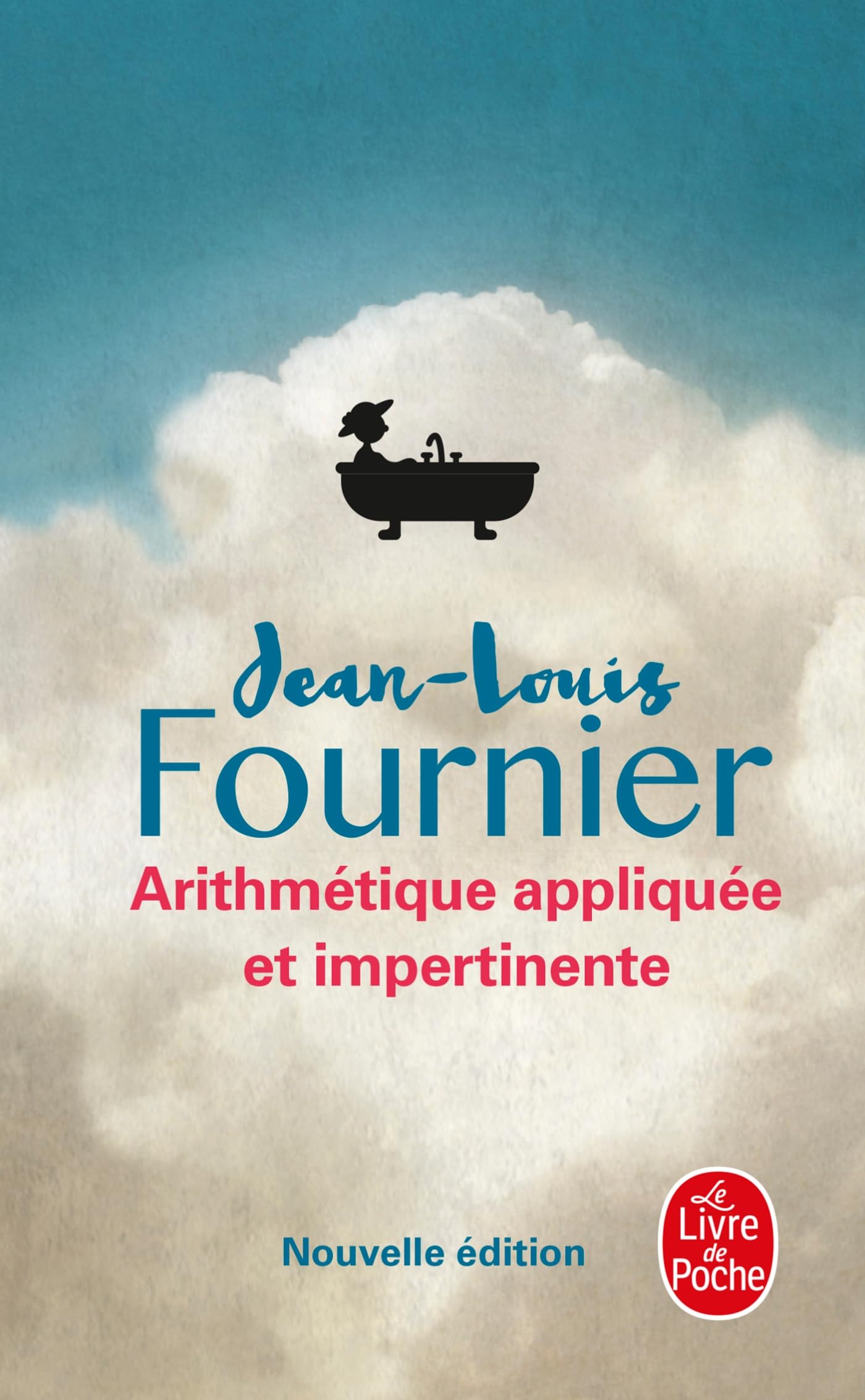 jaquette album Arithmétique appliquée et impertinente