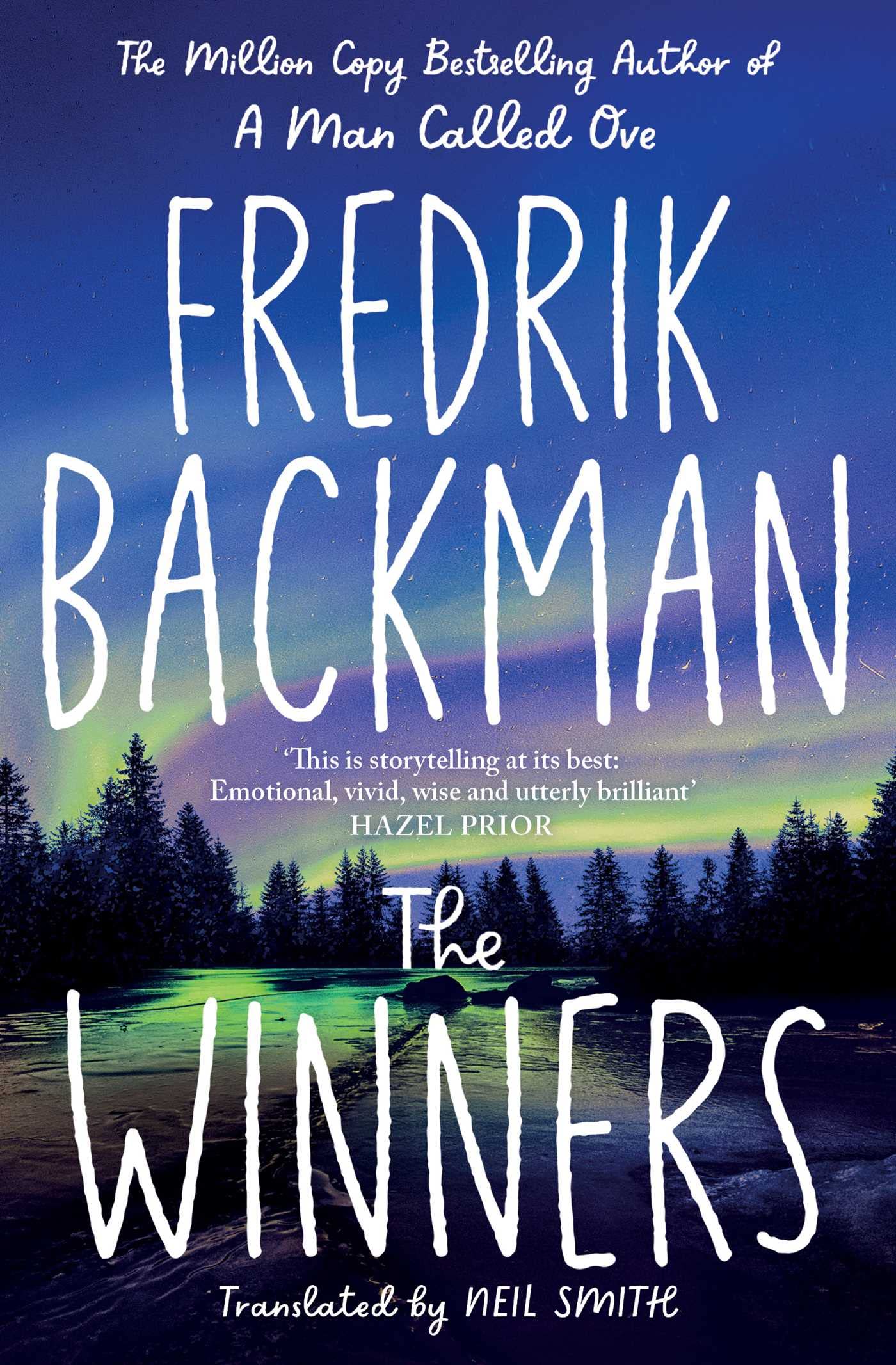 jaquette album The Winners: From the instant international bestselling author of My Friends