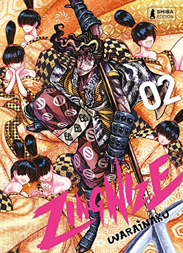 jaquette album Zingnize - Tome 2