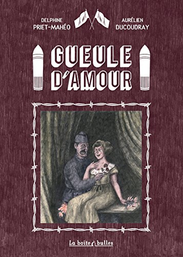 jaquette album Gueule D'amour