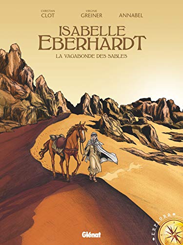 jaquette album Isabelle Eberhardt - La Vagabonde Des Sables
