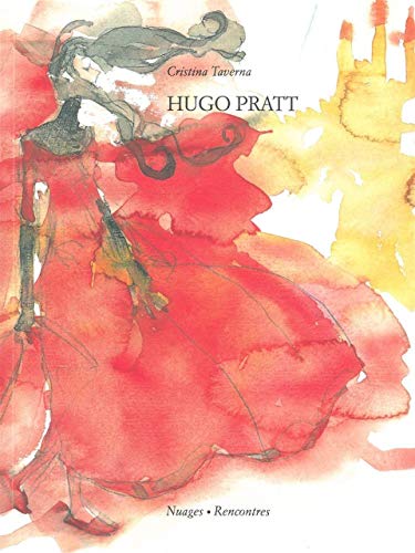 jaquette livre Hugo Pratt