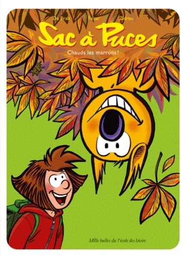 jaquette album Sac À Puces - Chauds Les Marrons !