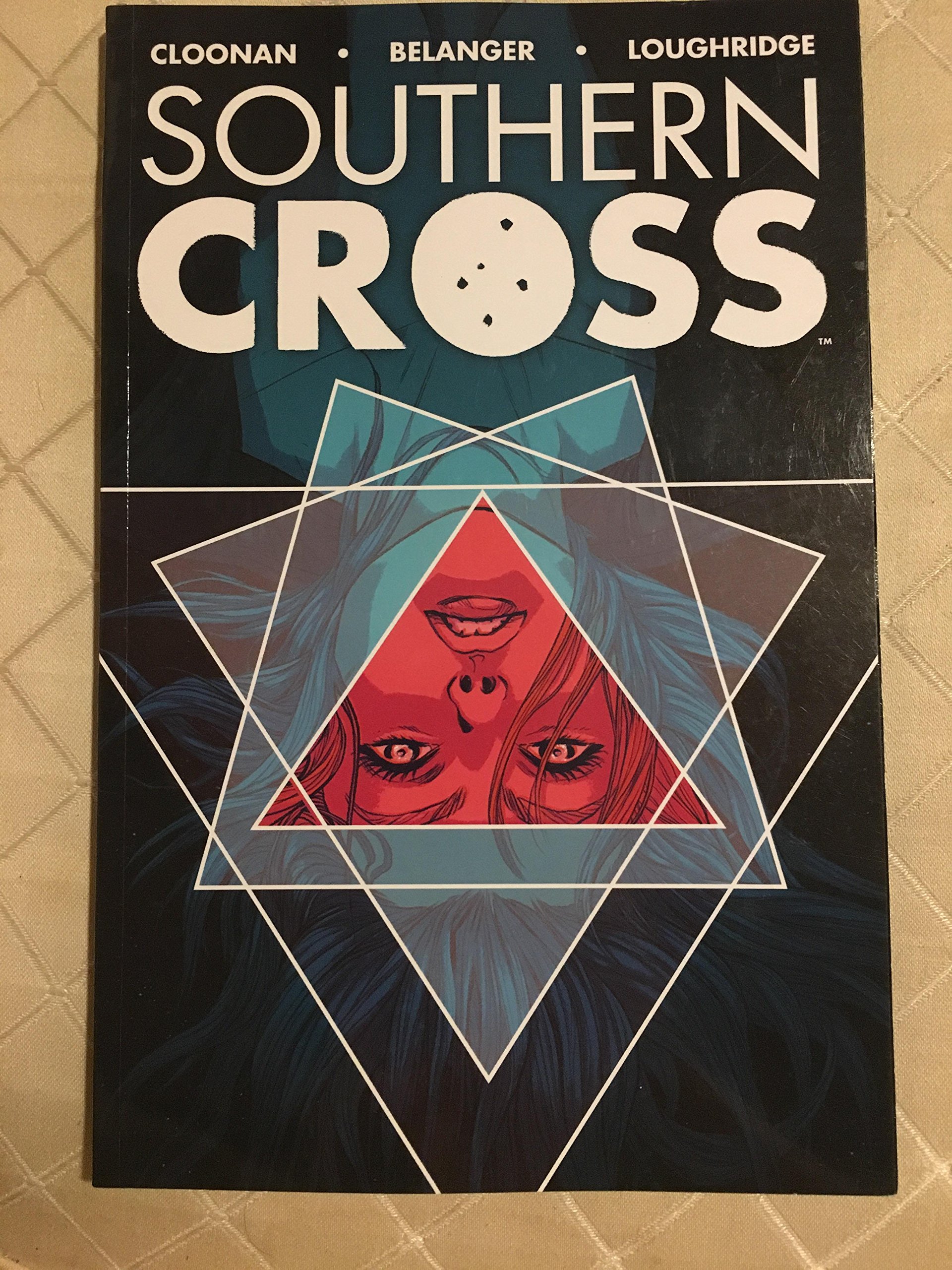 jaquette album Southern Cross Volume 1