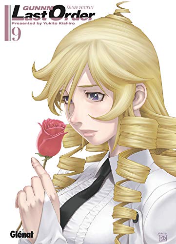 jaquette album Gunnm - Last Order - Edition Originale - Tome 9 : Zekka contre Zekka