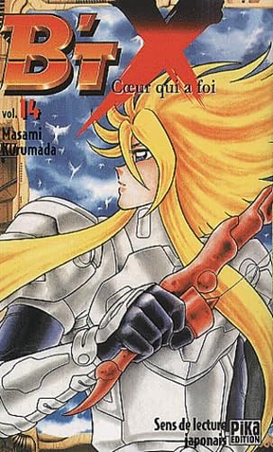 jaquette album B'Tx - Tome 14