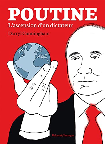jaquette album Poutine - L'ascension D'un Dictateur