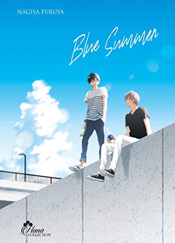 jaquette album Blue Summer - Tome 1
