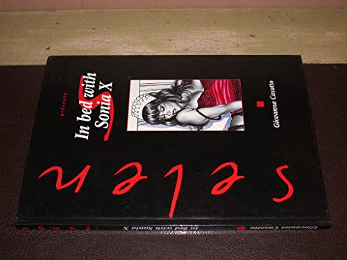 jaquette livre Selen : In Bed With Sonia X