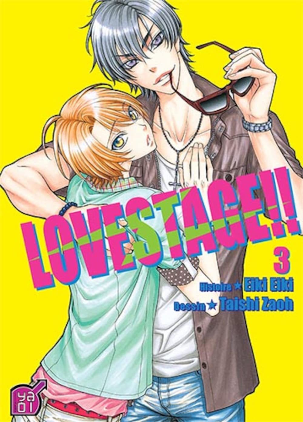 Love stage Vol.3