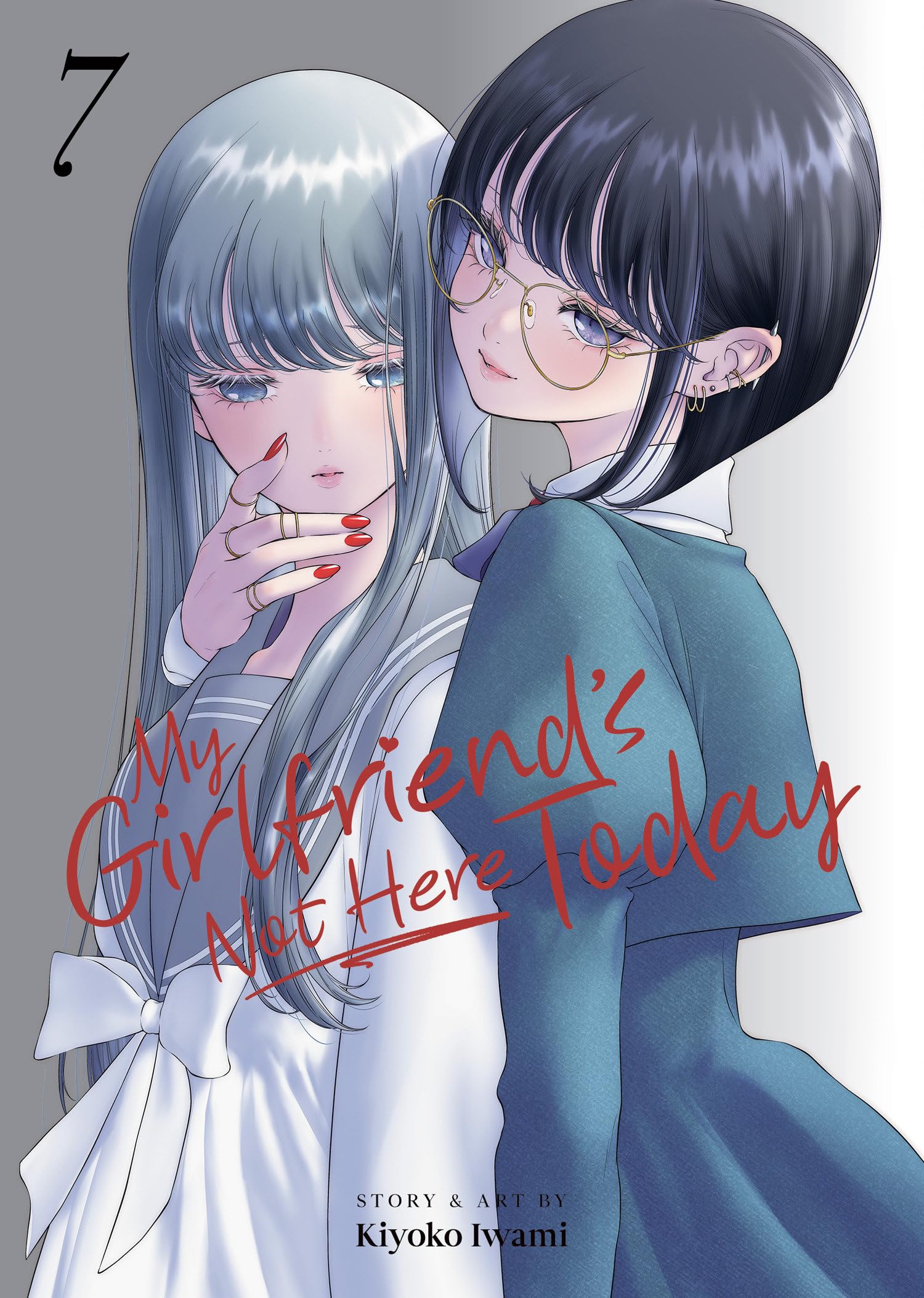 jaquette album My Girlfriend's Not Here Today Vol. 7