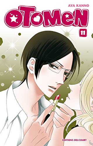 jaquette album Otomen - Tome 11