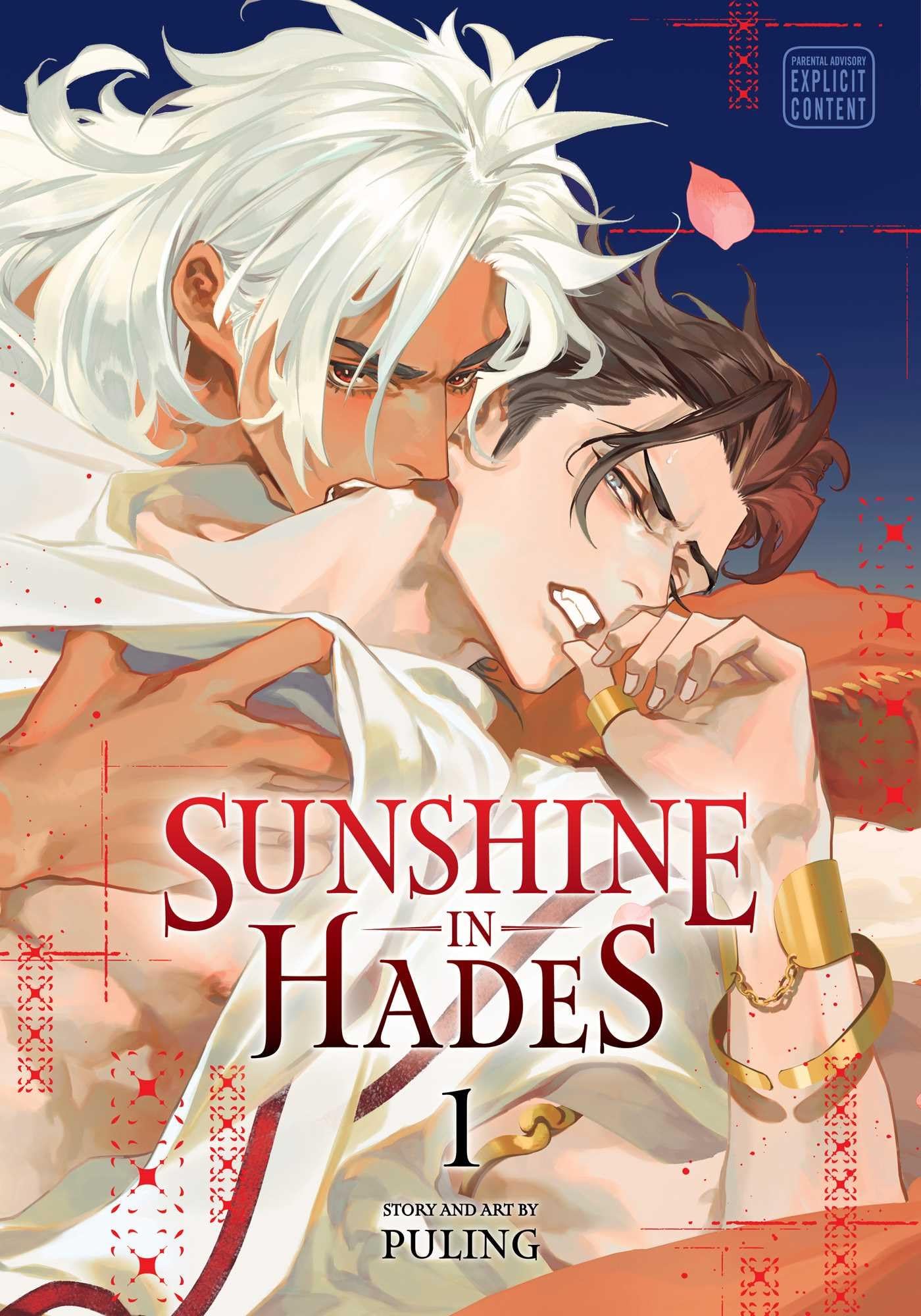 jaquette livre Sunshine in Hades, Vol. 1 (Volume 1)
