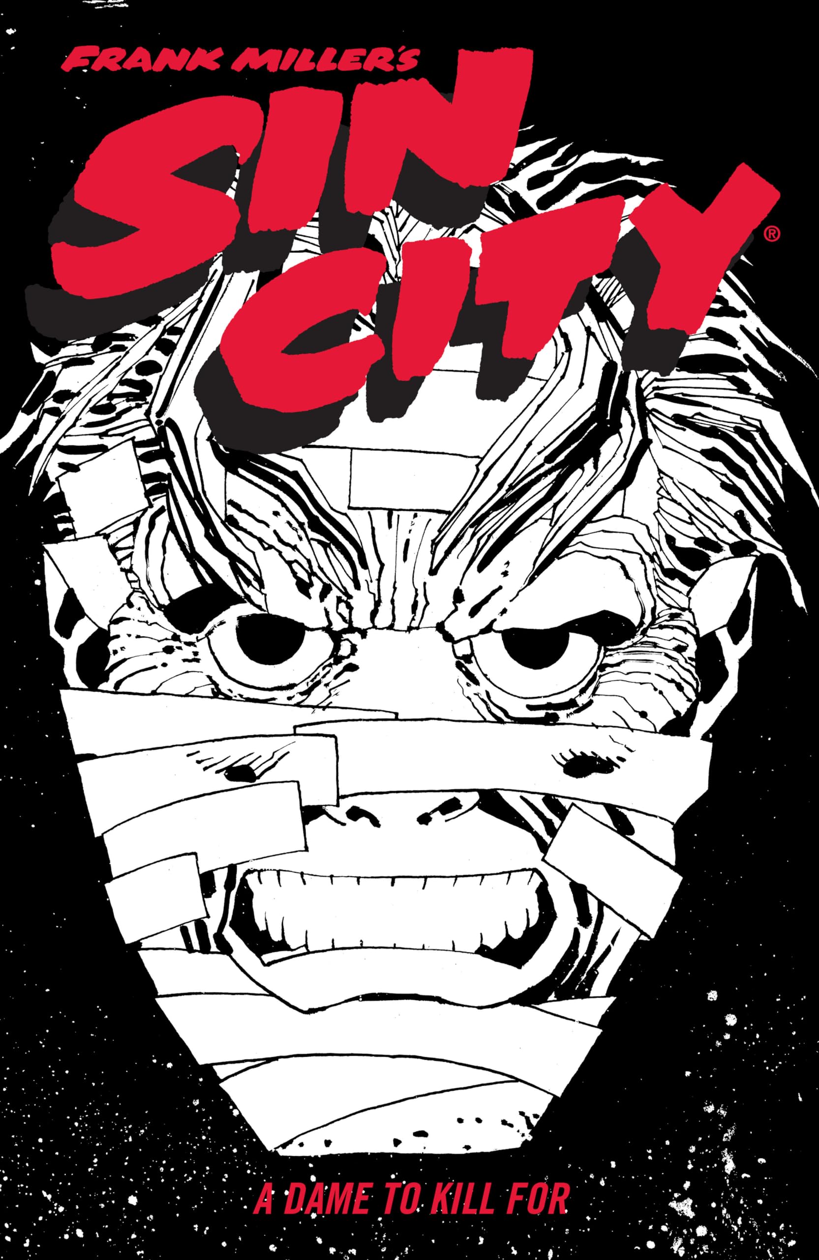 acheter Frank Miller's Sin City Volume 2: A Dame to Kill For (Fourth Edition)