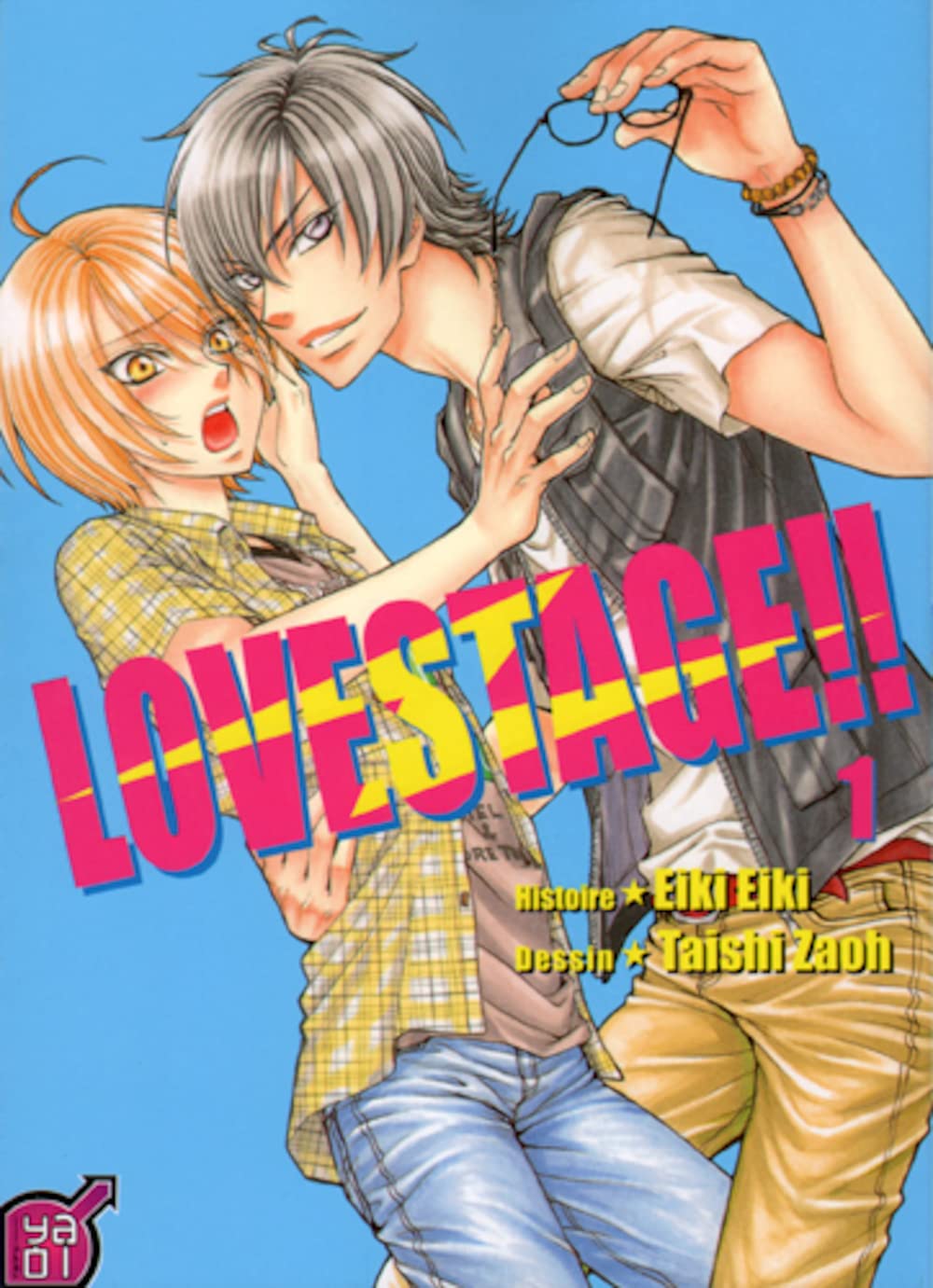 Love stage Vol.1