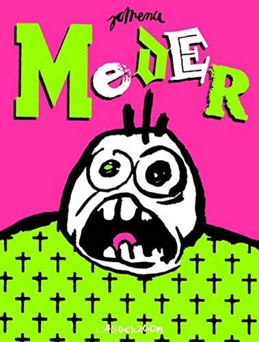 jaquette album Meder