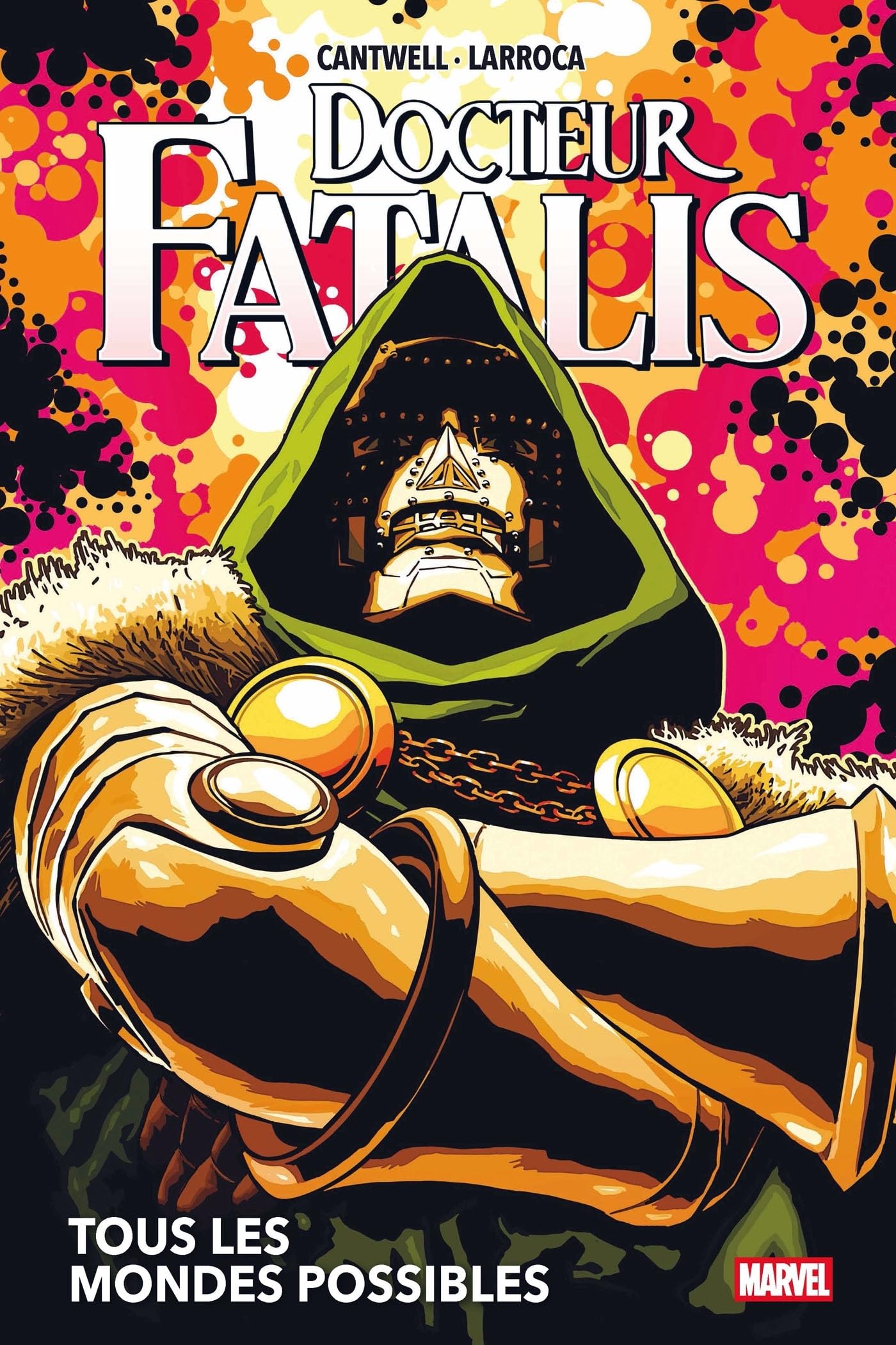 voir fiche du album Docteur Fatalis : Tous les mondes possibles