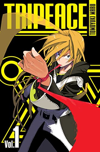 jaquette album Tripeace - Tome 1
