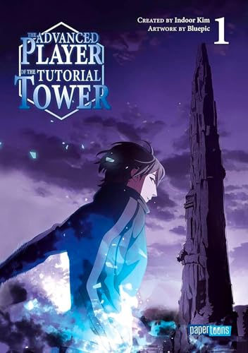 jaquette album The Advanced Player of the Tutorial Tower - Tome 1