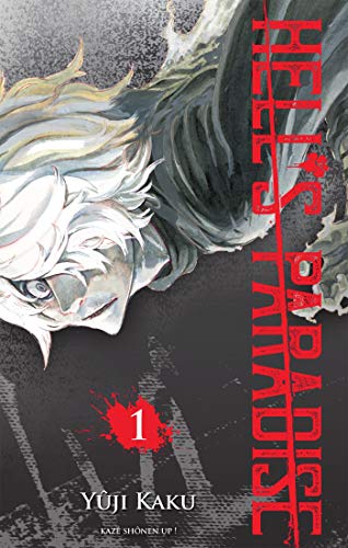 jaquette album Hell's Paradise - Tome 1
