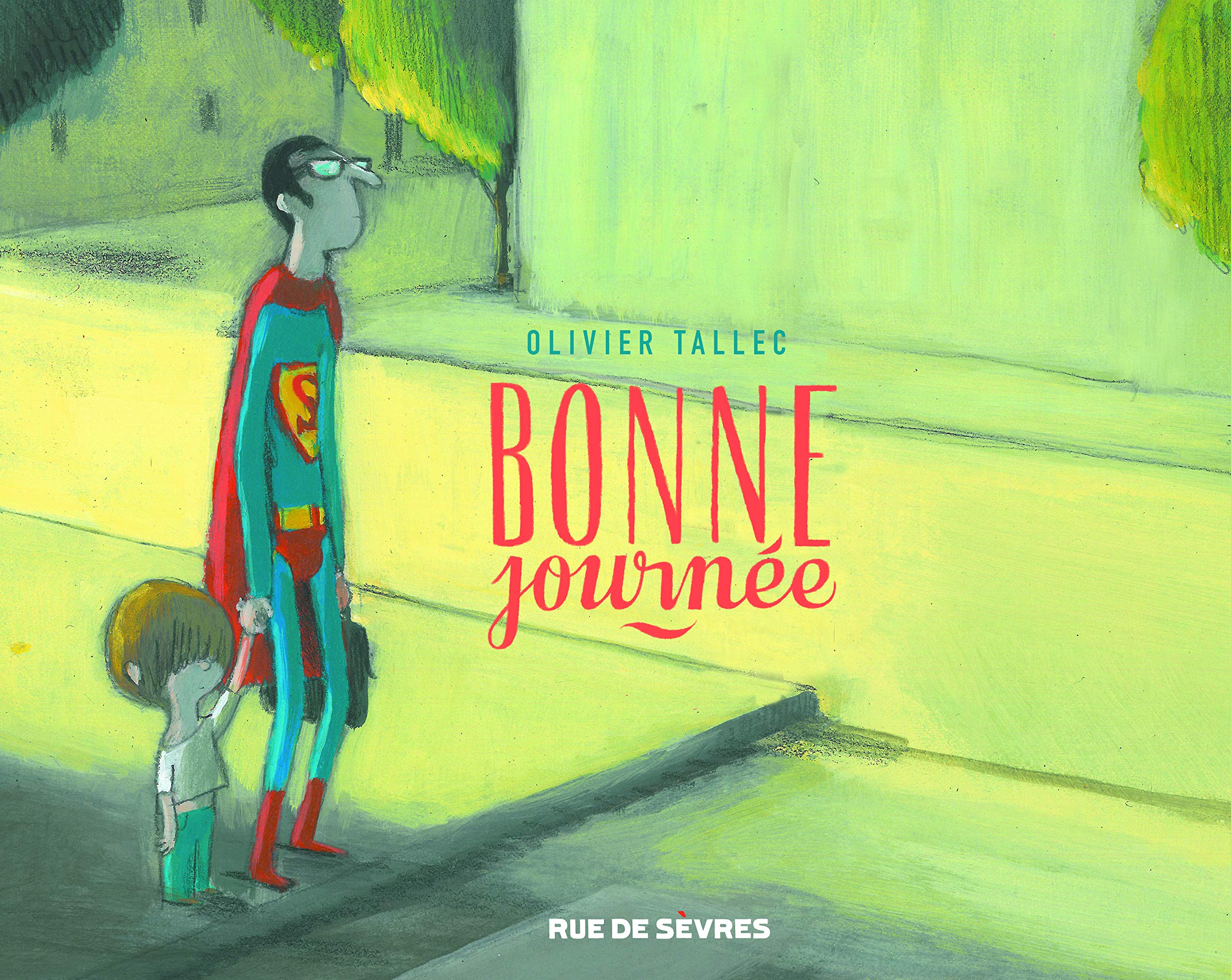 jaquette album bonne journee