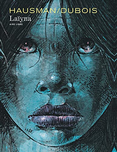 jaquette album Laïyna