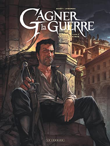 jaquette album Gagner La Guerre Tome 3 - La Mère Patrie
