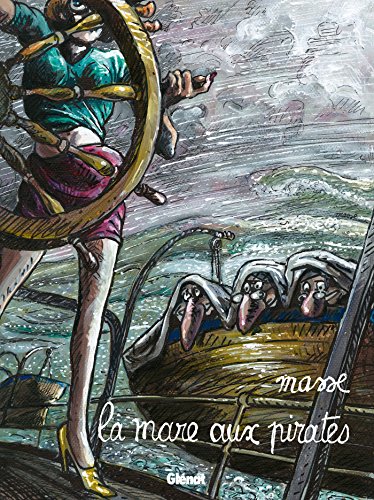jaquette album La Mare Aux Pirates