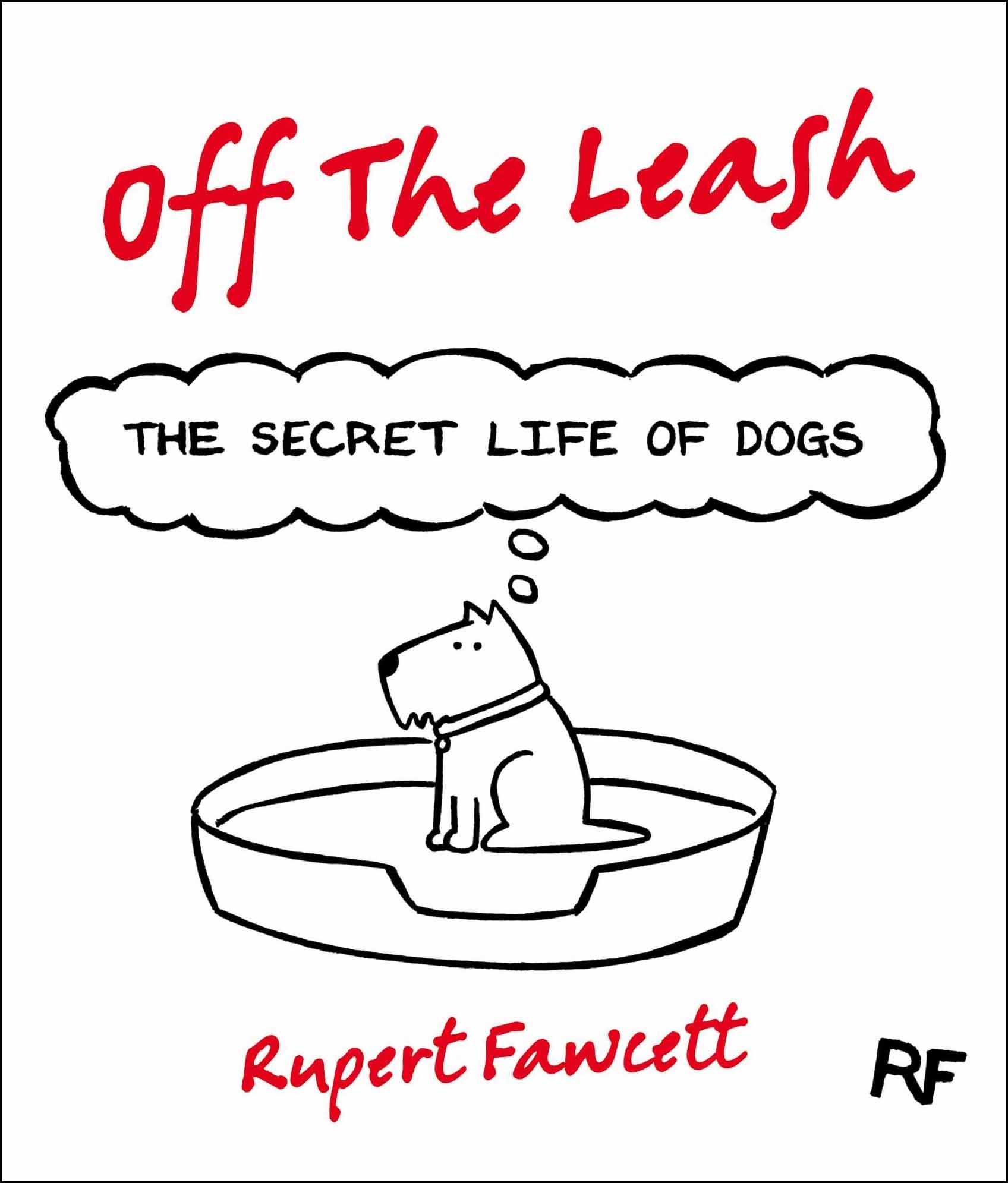 jaquette album Off The Leash: The Secret Life of Dogs