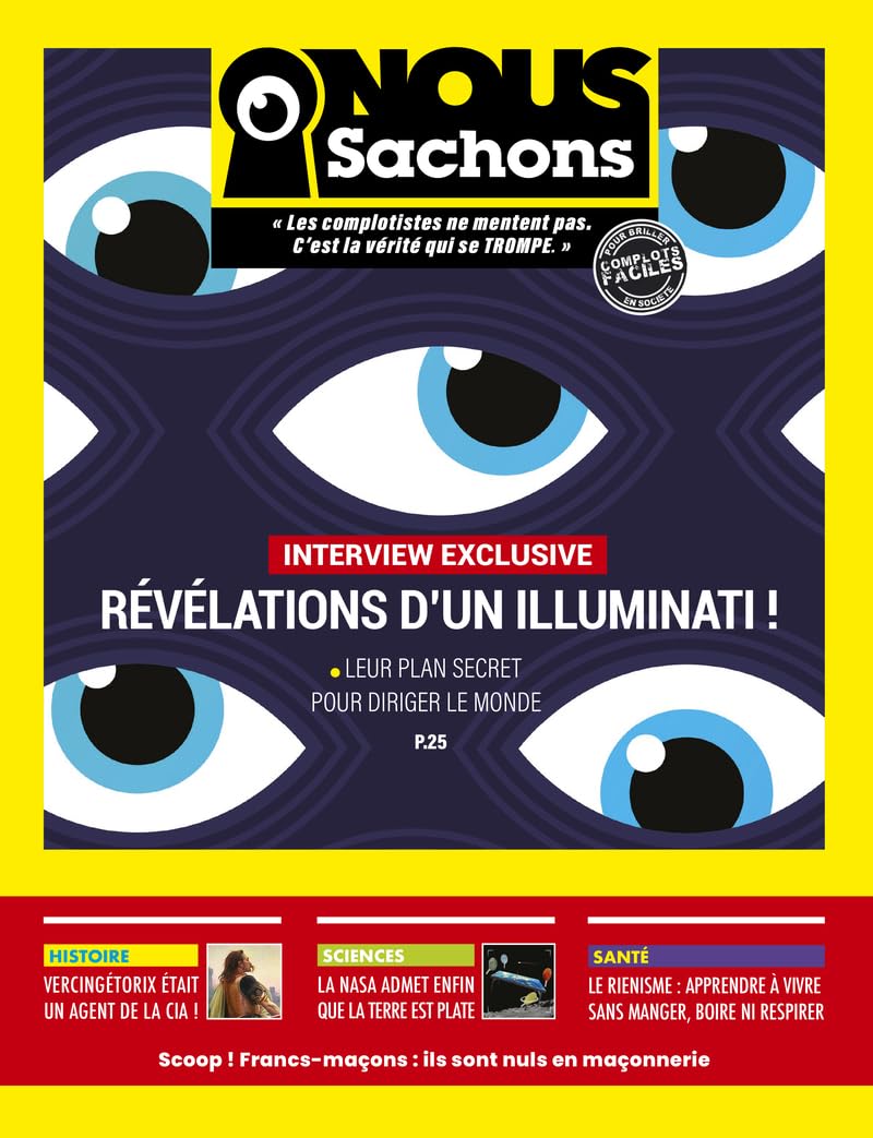 jaquette album Nous sachons - Le compte culte 