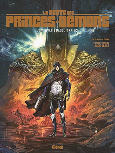 jaquette album La Geste Des Princes-Démons Tome 1 - Le Prince Des Étoiles