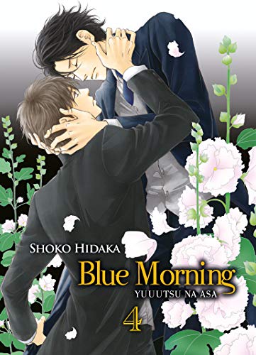 jaquette album Blue Morning - Tome 4