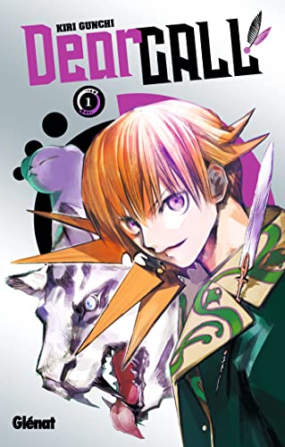jaquette album Dear Call - Tome 1