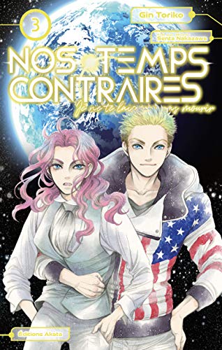 jaquette album Nos temps contraires - Je ne te laisserai pas mourir - Tome 3