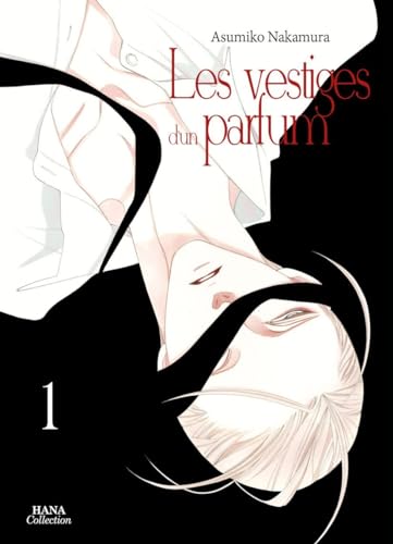 jaquette album Vestiges d'un Parfum (les) - Tome 1