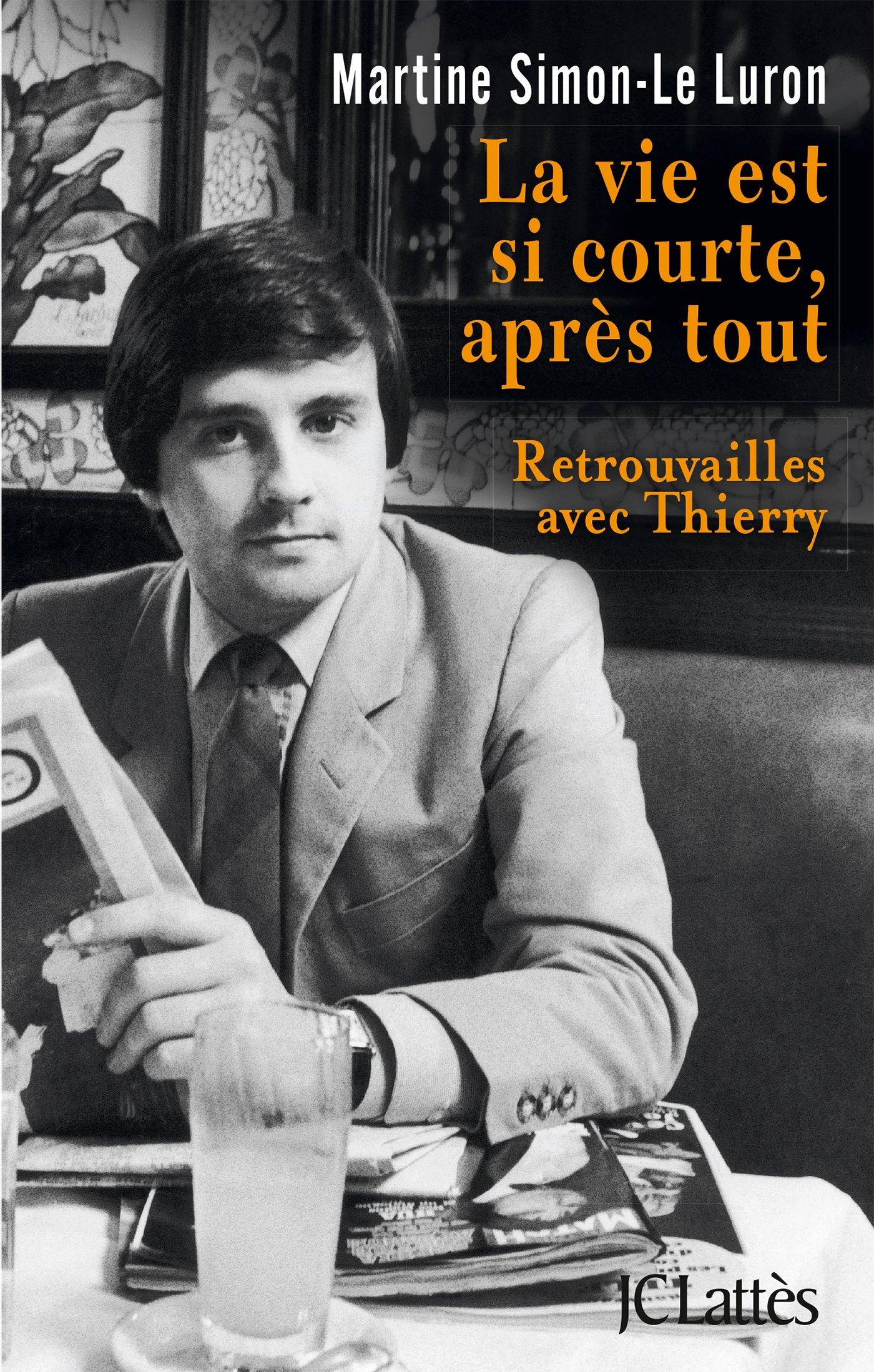 jaquette livre La vie est si courte après tout