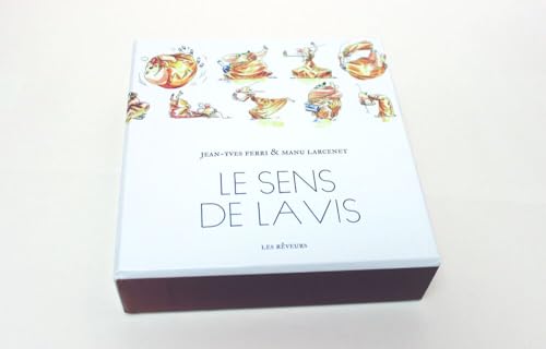 jaquette album Le Sens De La Vis - Coffret En 2 Volumes : Tome 1, La Vacuité - Tome 2, Tracer Le Cercle