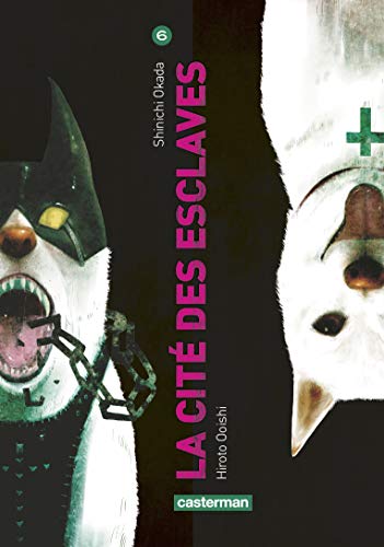 jaquette album Cité des esclaves (la) - Tome 6
