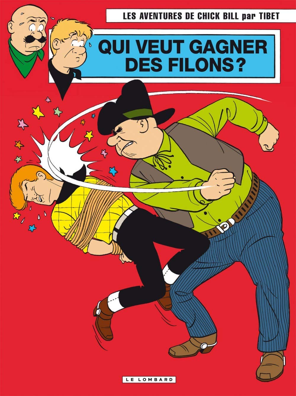 jaquette album QUI VEUT GAGNER DES FILONS ?