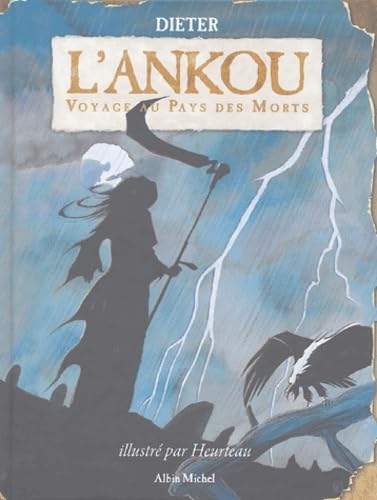 jaquette album L'ankou - Voyage Au Pays Des Morts