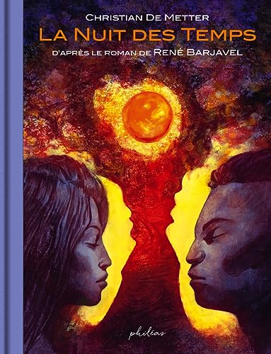 jaquette album La Nuit Des Temps