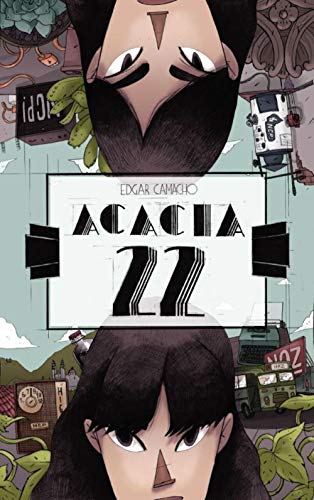 jaquette album Acacia 22