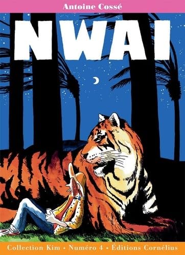 jaquette album Nwai