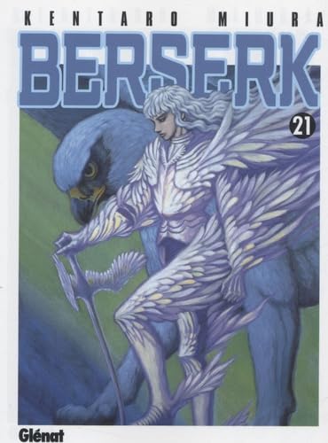 jaquette album Berserk - Tome 21