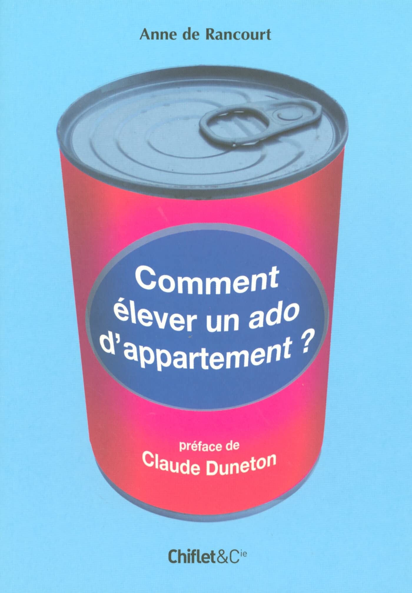 jaquette album COMMENT ELEVER ADO APPARTEMENT