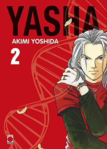 jaquette album Yasha - Tome 2