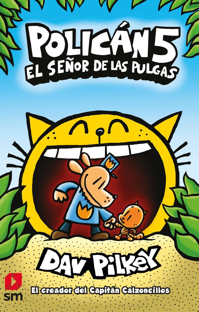 jaquette album Polican: El senor de las pulgas