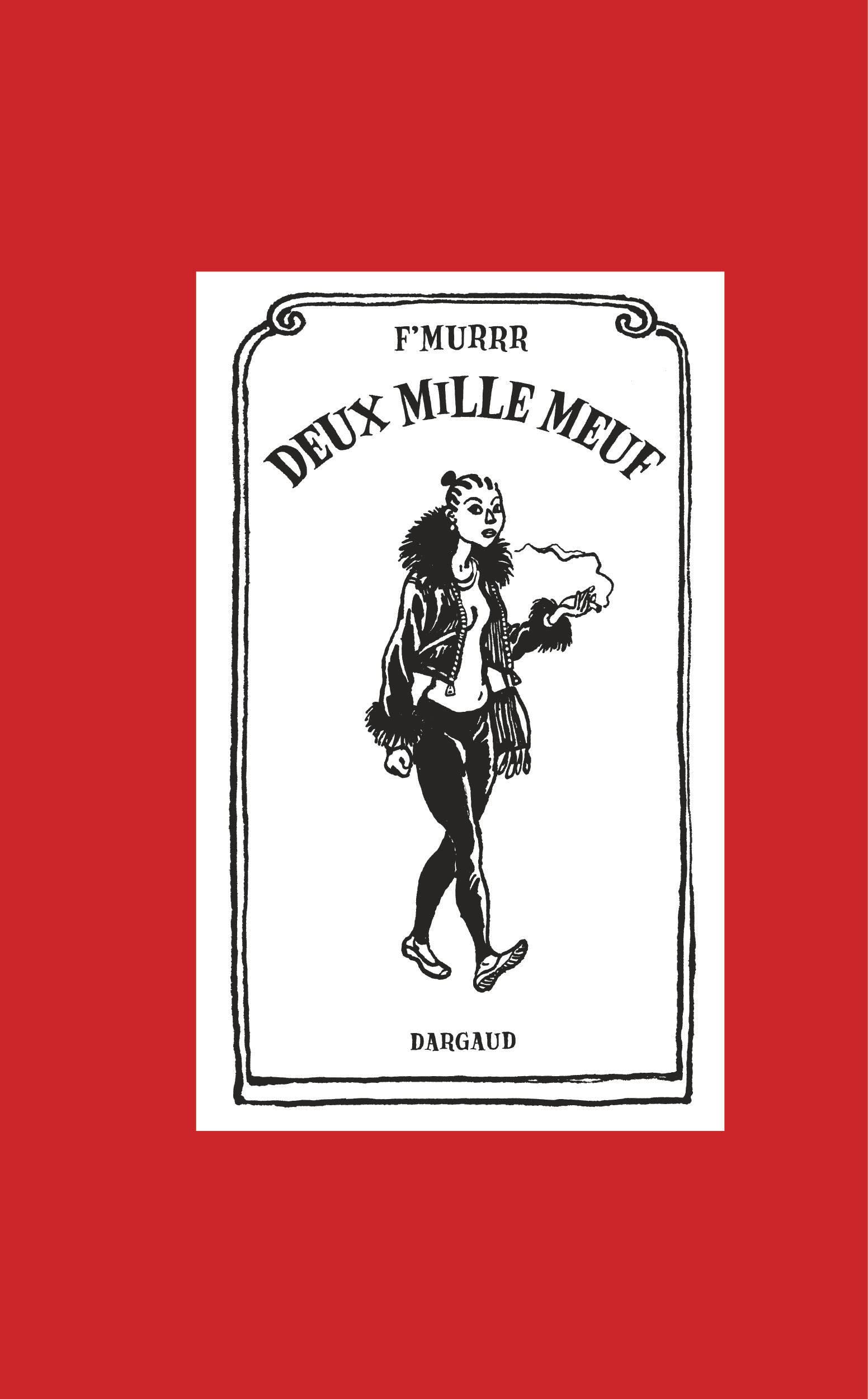 jaquette album Deux Mille Meuf